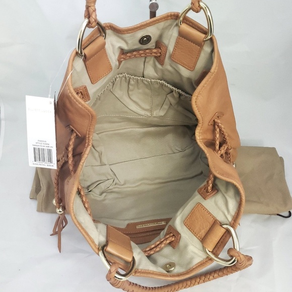 🆕️👜🆕Elliott Lucca Padova Style Leather Handbag - Picture 7 of 8